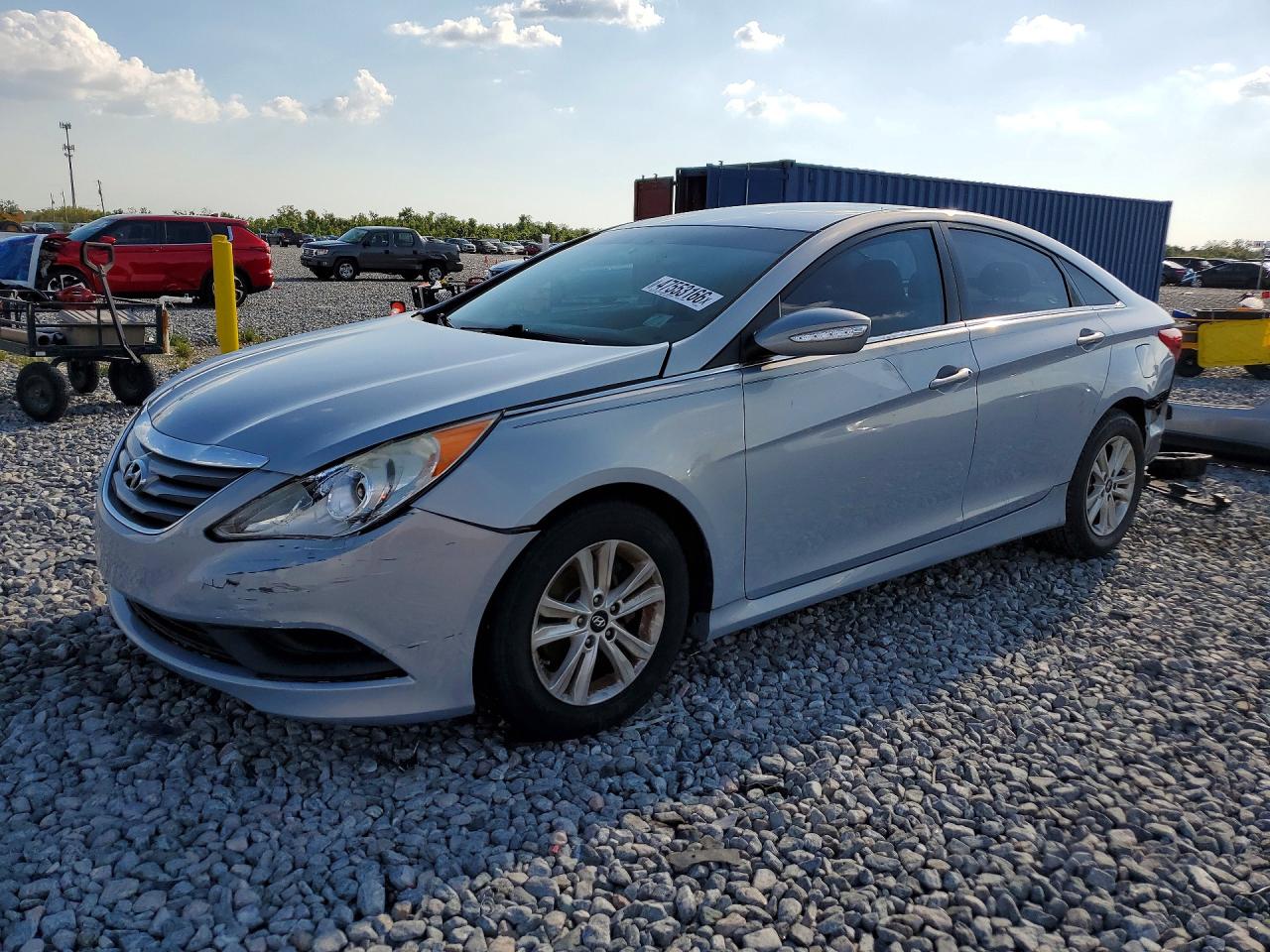 2014 HYUNDAI SONATA
