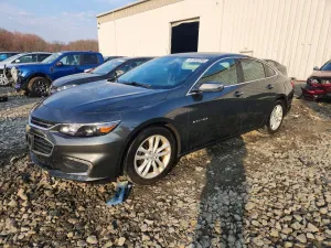 2017 CHEVROLET MALIBU