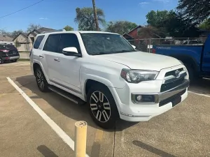 2017 TOYOTA 4RUNNER