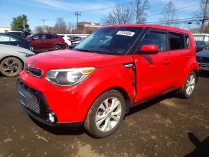 2016 KIA SOUL