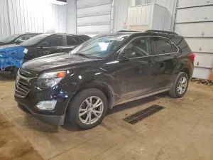 2016 CHEVROLET EQUINOX
