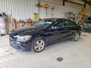 2016 MERCEDES-BENZ CLA-CLASS