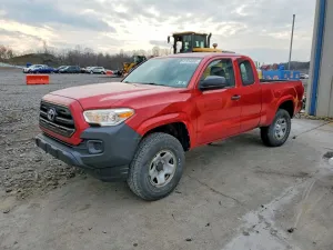 2017 TOYOTA TACOMA
