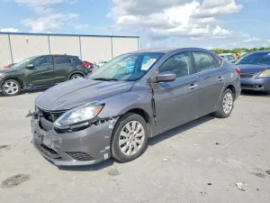 2019 NISSAN SENTRA