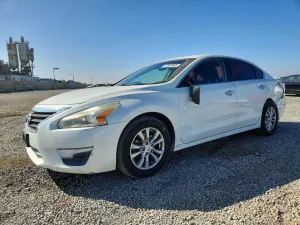 2014 NISSAN ALTIMA