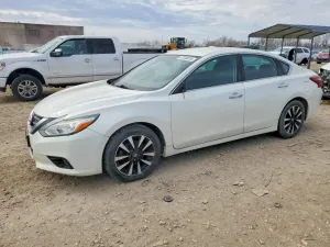 2018 NISSAN ALTIMA