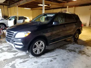 2015 MERCEDES-BENZ M-CLASS