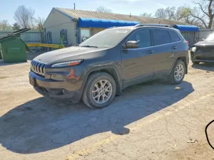 2014 JEEP CHEROKEE