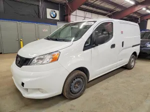 2021 NISSAN NV
