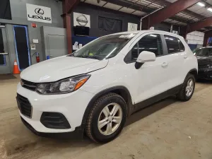 2021 CHEVROLET TRAX