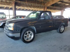 2003 CHEVROLET SILVERADO