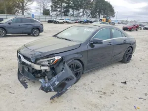 2019 MERCEDES-BENZ CLA-CLASS