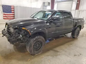 2007 DODGE DAKOTA
