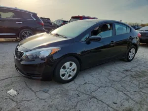 2015 KIA FORTE