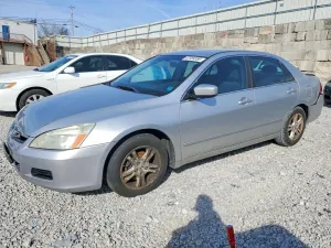 2007 HONDA ACCORD