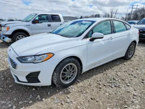 2020 FORD FUSION