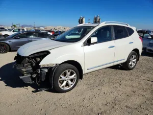 2012 NISSAN ROGUE