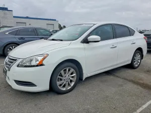 2014 NISSAN SENTRA