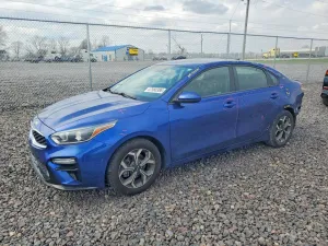 2019 KIA FORTE