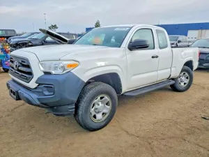2016 TOYOTA TACOMA