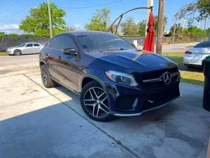 2016 MERCEDES-BENZ GLE-CLASS