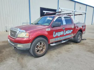 2004 FORD F150
