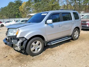 2011 HONDA PILOT