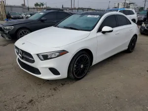 2019 MERCEDES-BENZ A-CLASS
