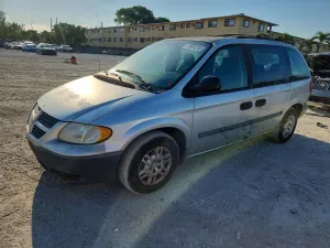 2006 DODGE CARAVAN