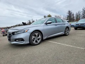 2019 HONDA ACCORD