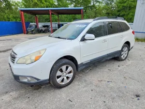 2012 SUBARU OUTBACK
