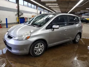2008 HONDA FIT