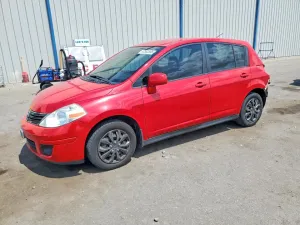 2012 NISSAN VERSA