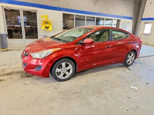2013 HYUNDAI ELANTRA