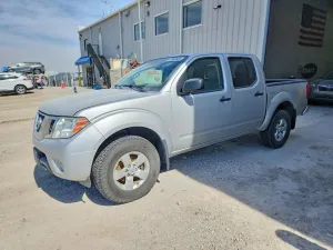 2013 NISSAN FRONTIER