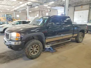 2006 GMC SIERRA