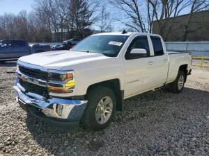 2019 CHEVROLET SILVERADO