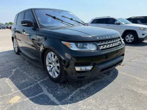 2016 LAND ROVER RANGEROVER