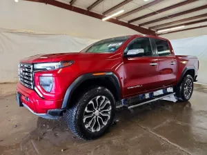 2023 GMC CANYON