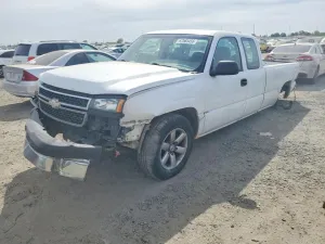 2006 CHEVROLET SILVERADO