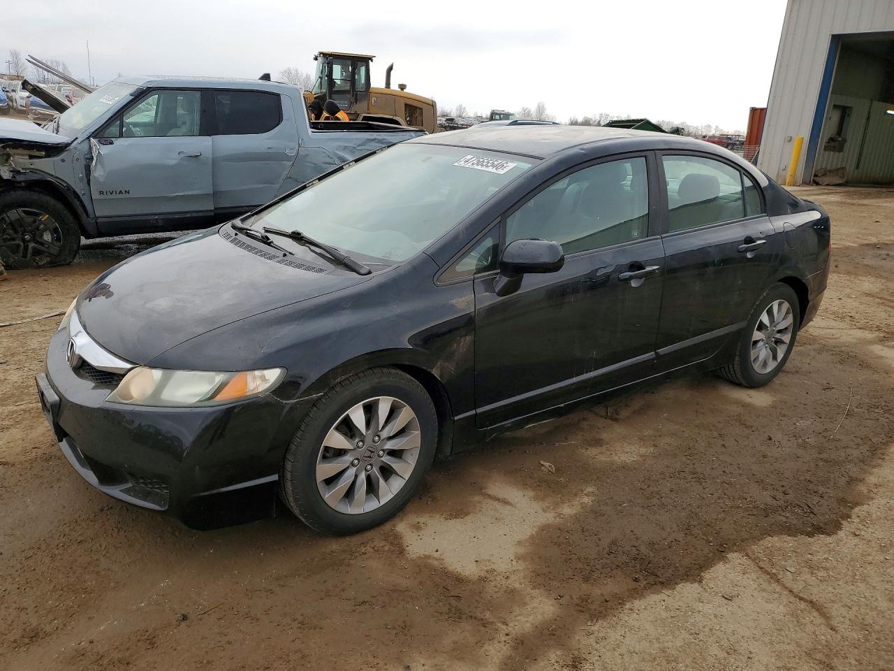 2011 HONDA CIVIC
