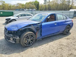 2021 BMW 3 SERIES
