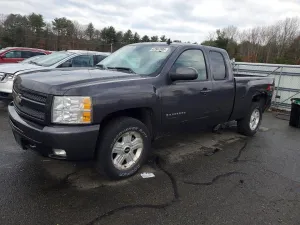 2010 CHEVROLET SILVERADO