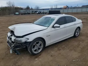 2015 BMW 5 SERIES