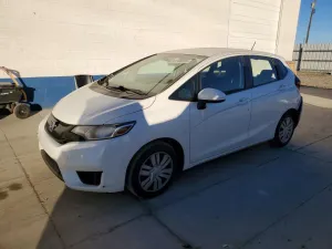 2016 HONDA FIT