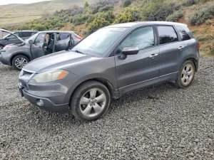 2008 ACURA RDX TECHNO