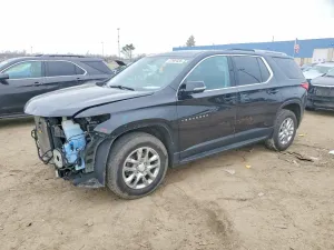 2018 CHEVROLET TRAVERSE