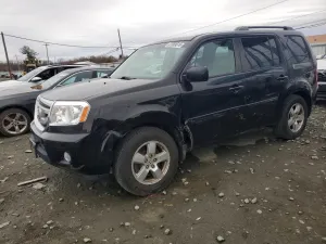 2011 HONDA PILOT