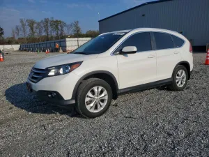 2012 HONDA CRV
