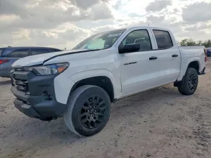 2025 CHEVROLET COLORADO